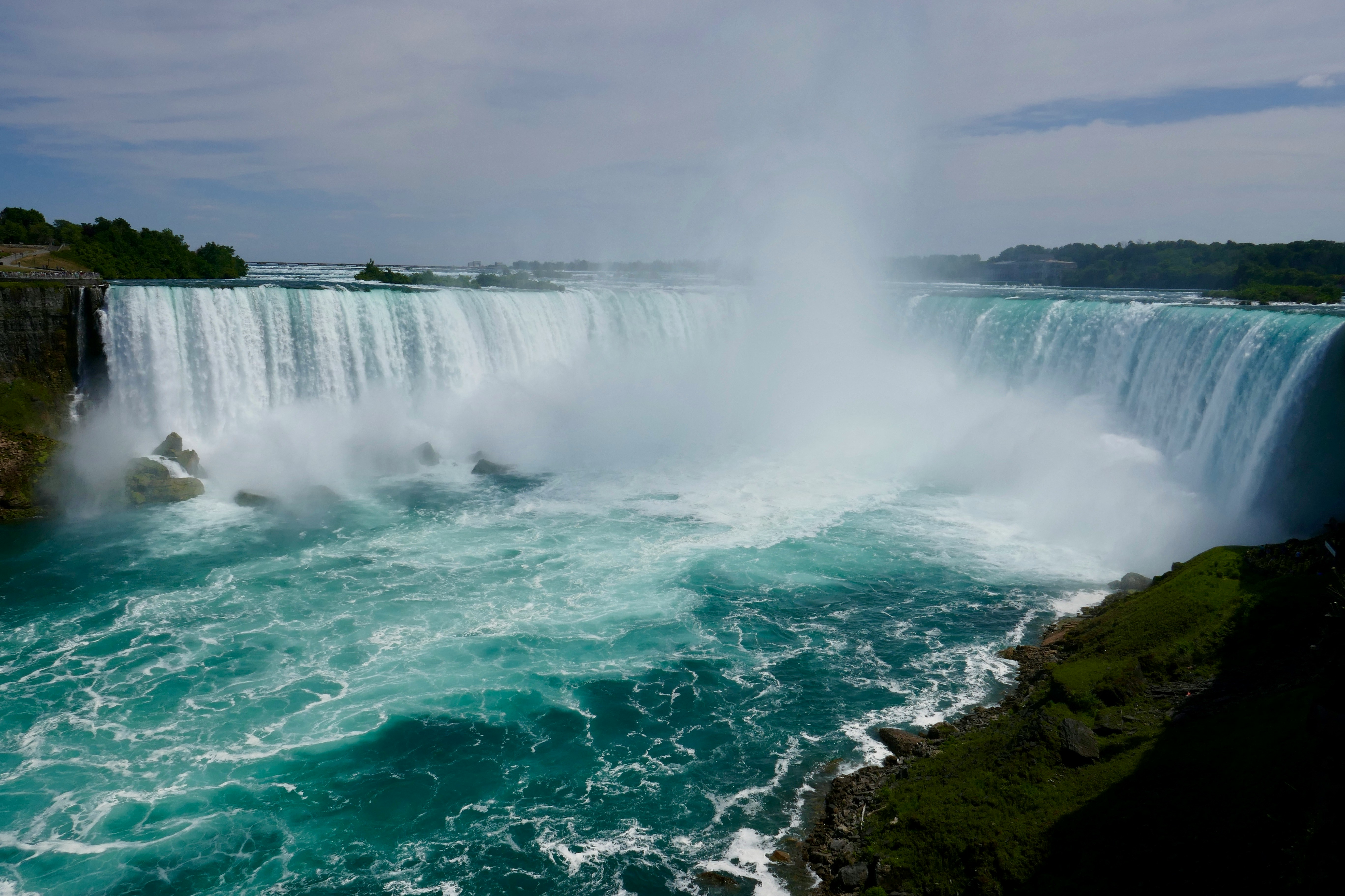 Niagara Falls & Wine Country Tour
